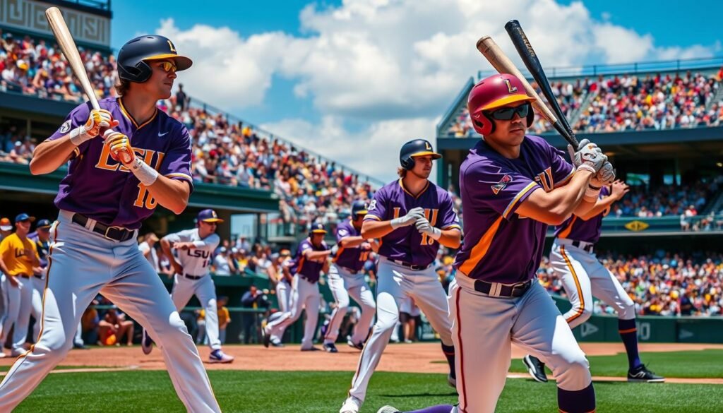 LSU Baseball