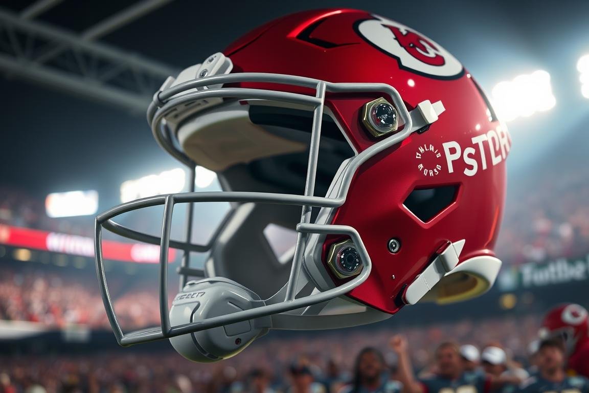 Patrick Mahomes Helmet: NFL Star’s No 1 Protective Gear