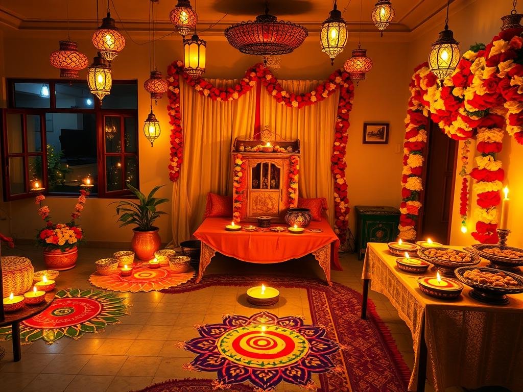 How To Decor Home For Diwali – Best 10 Ideas For Diwali Celebration