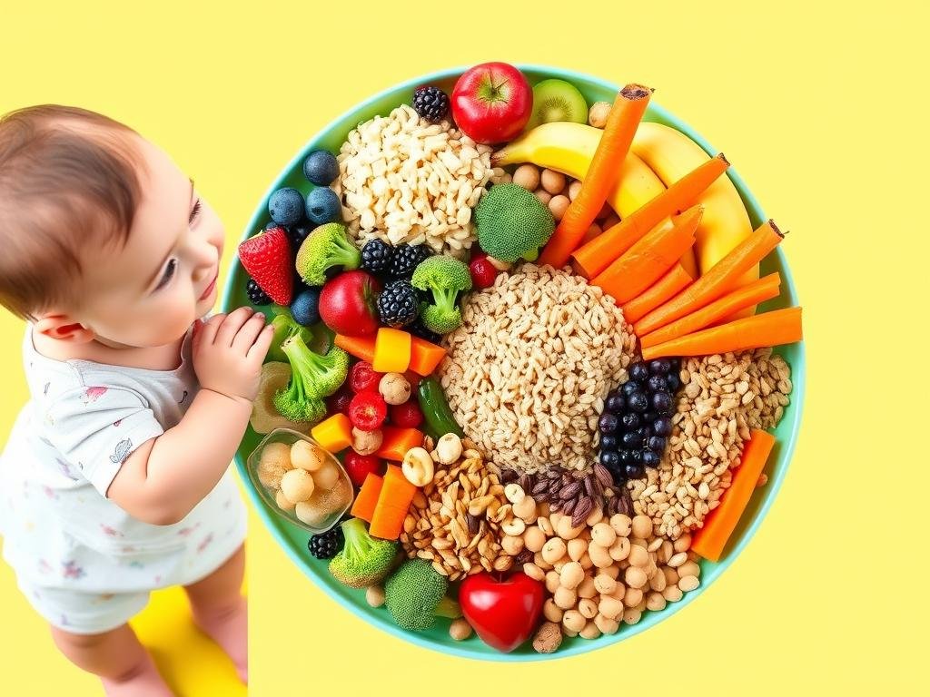 Fiber Rich Food for Kids Best 20 Ideas