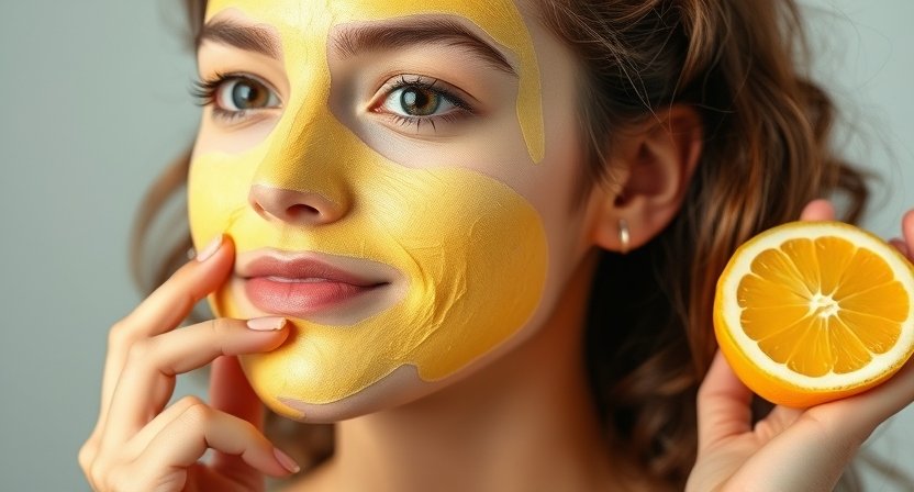 Home Remedies for Face Glow in Winter